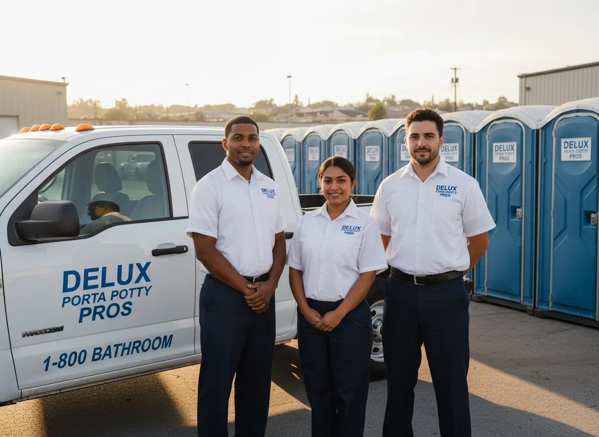 Long-Term Portable Toilet Rental company in Gilbert, AR